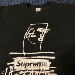 Jean Paul Gaultier X supreme Tee
